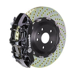 Brembo GT 380x34mm 6 Piston Front Big Brake Kit for TESLA Model S AWD 2014-2021