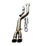 ACTIVE AUTOWERKE SIGNATURE SINGLE MID-PIPE | BMW X3M X4M