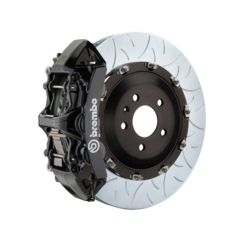 Brembo GT 380x34mm 6 Piston Front Big Brake Kit for TESLA Model S AWD 2014-2021