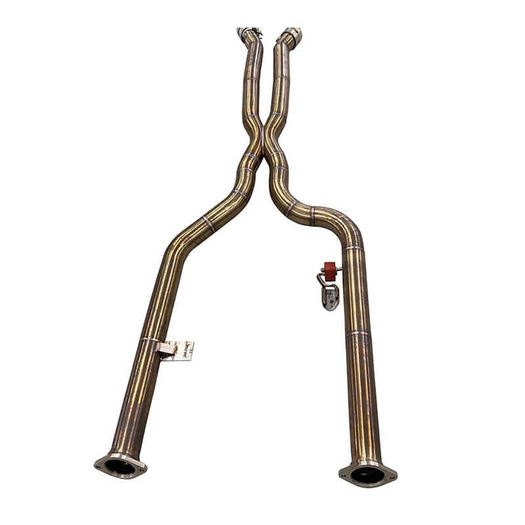 ACTIVE AUTOWERKE SIGNATURE MID-PIPE X-PIPE | BMW G80 G82 M3 M4