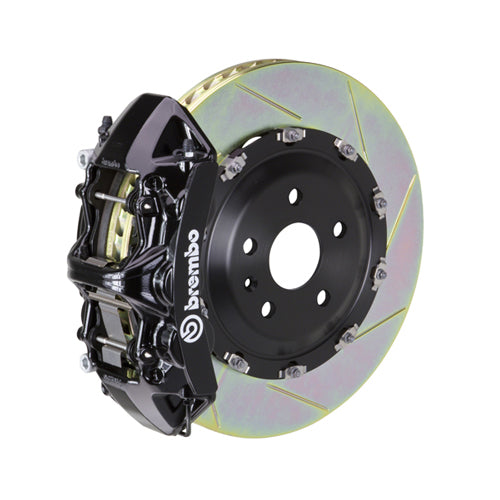 Brembo GT 380x34mm 6 Piston Front Big Brake Kit for TESLA Model S AWD 2014-2021