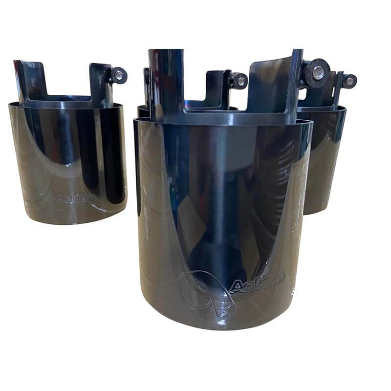 ACTIVE AUTOWERKE OEM REAR EXHAUST TIPS | BMW G8X M3 M4