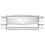MagnaFlow Muffler Mag SS 18X5X8 2.5 D/D