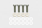 Wilwood Bracket Mount Bolt Kit - M10-1.50x35mm LG - 4 Pack