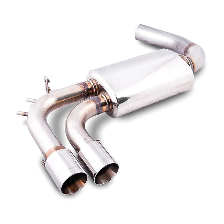 ACTIVE AUTOWERKE REAR EXHAUST | BMW F22/F30/F32 228I/328I/428I 2012-2016