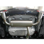 ACTIVE AUTOWERKE PERFORMANCE REAR EXHAUST | BMW F3X 340I 440I