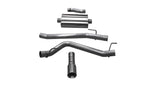 Corsa 2020-2025 Jeep Gladiator JT 3.6L Single Side Exit Cat-Back Exhaust w/ Single 4in Polished Tip