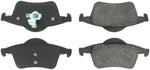 StopTech Street Select Brake Pads w/ Hardware Rear - 01-09 Volvo S60