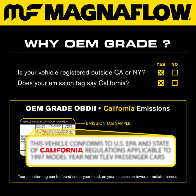 MagnaFlow 49686 product photo 35