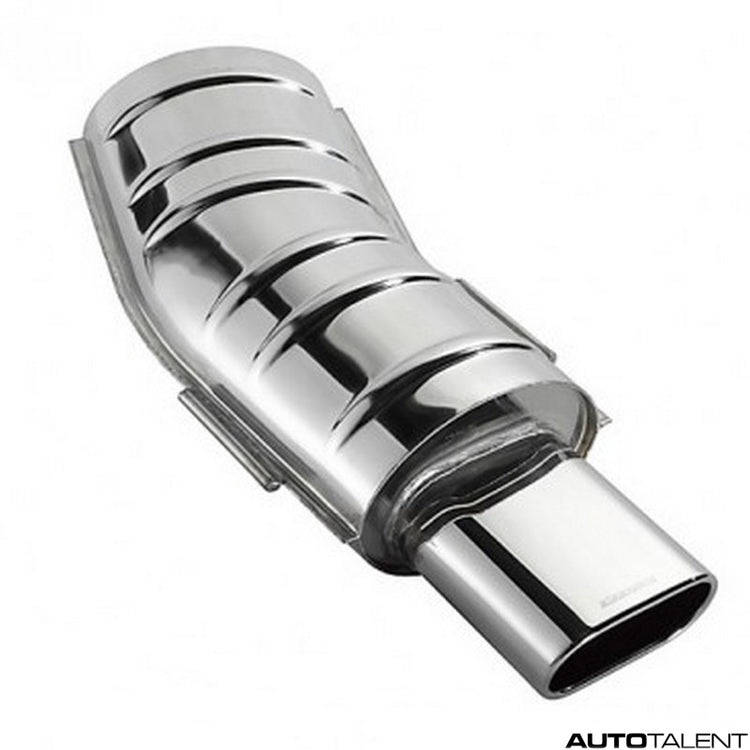 Eisenmann Stainless Steel Muffler - AutoTalent