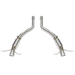 Fabspeed Supercup Exhaust System for Bentley Continental GT W12 2013-2018