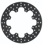 Wilwood Rotor-Steel-Front Drag-Drilled 11.75 x .350 - 8 on 7.00in