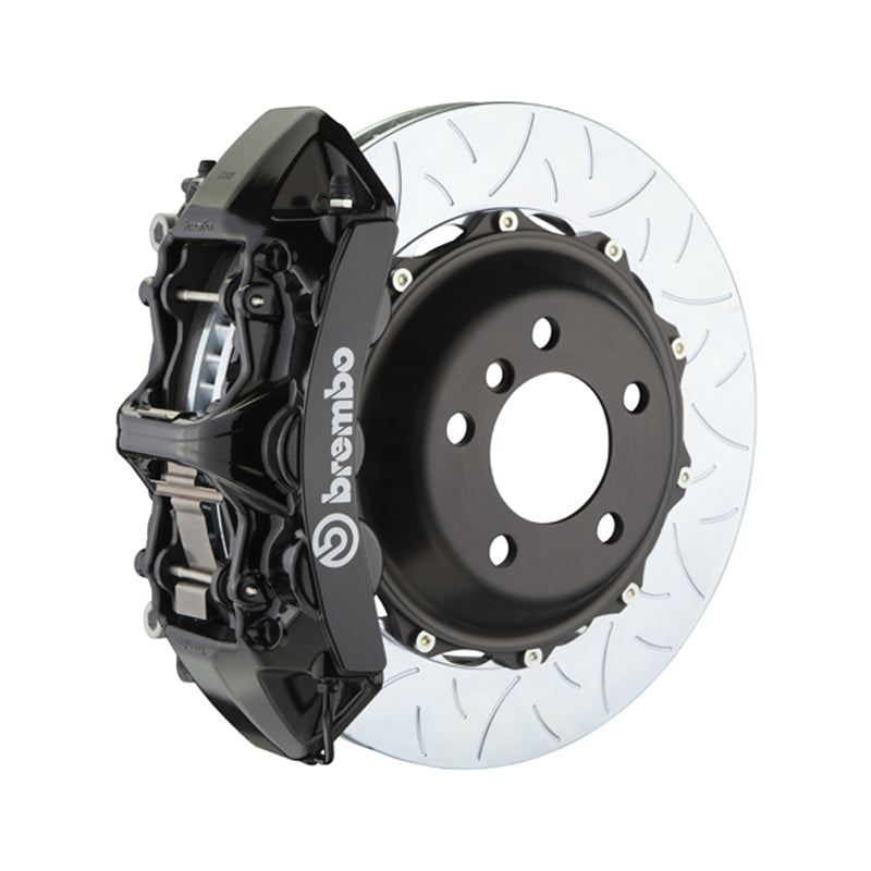 Brembo GT 355x32mm 6 Piston Front Big Brake Kit for Audi A3 8V 2014-2021