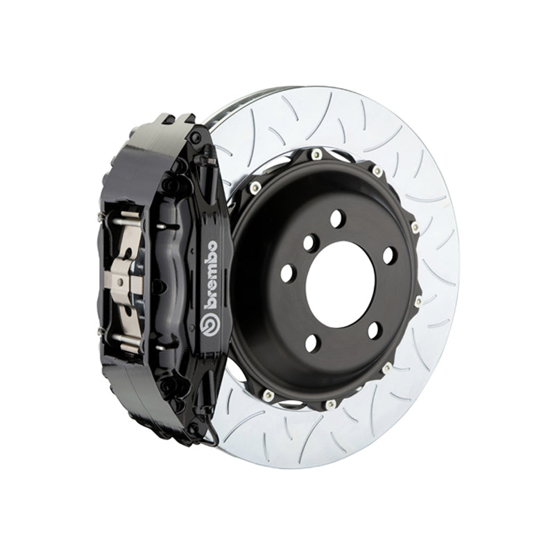 Brembo GT 355x32mm 4 Piston Front Big Brake Kit for Audi A3 8V 2014-2021