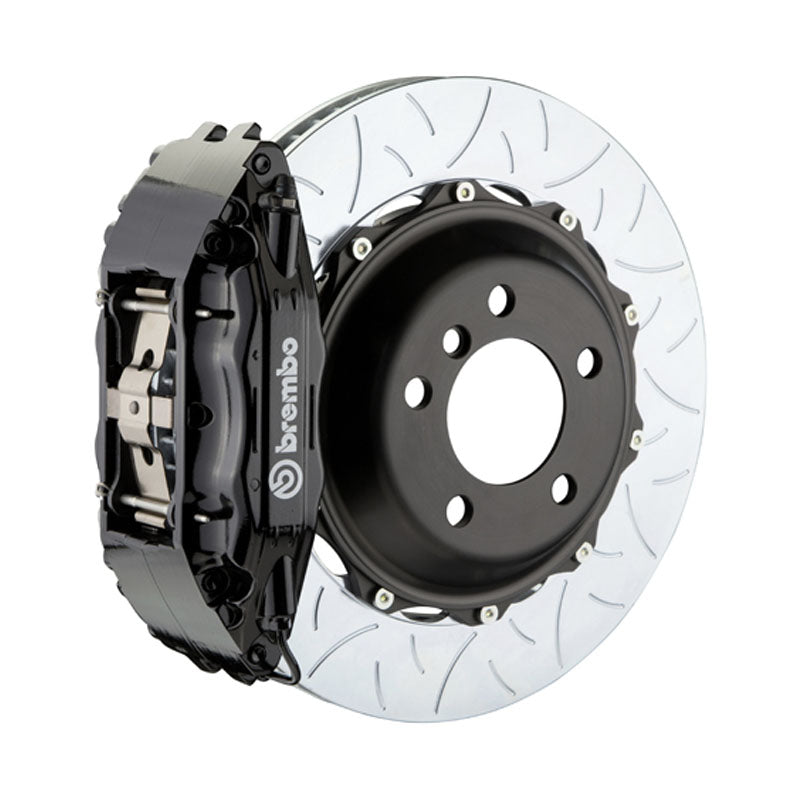 Brembo GT 380x32mm 4 Piston Rear Big Brake Kit For Chevrolet 1500 Tahoe/Suburban/GMT 2007-2014