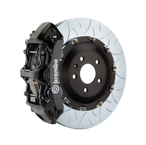 Brembo GT 380x34mm 6 Piston Front Big Brake Kit for TESLA Model X 2016-2021