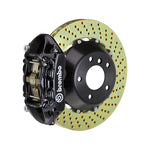 Brembo GT 365x29mm 4 Piston Front Big Brake Kit for Audi A3 8V 2014-2021