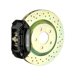 Brembo GT 323x28mm 4 Piston Front Big Brake Kit for Audi TT 8N 1999-2006