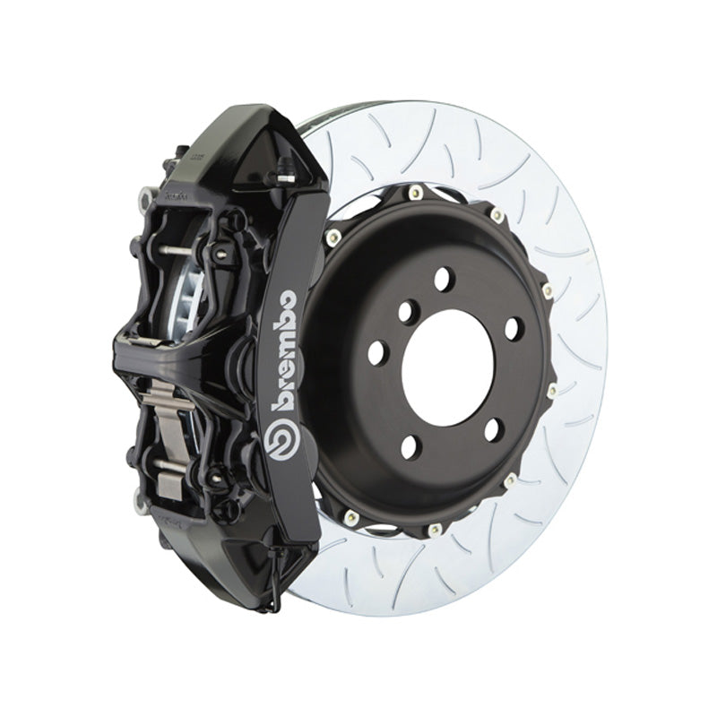 Brembo GT 355x32mm 6 Piston Front Big Brake Kit for Audi A5 B8 2008-2017