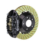 Brembo GT 365x29mm 4 Piston Front Big Brake Kit for Audi Q5 8R 2009-2017