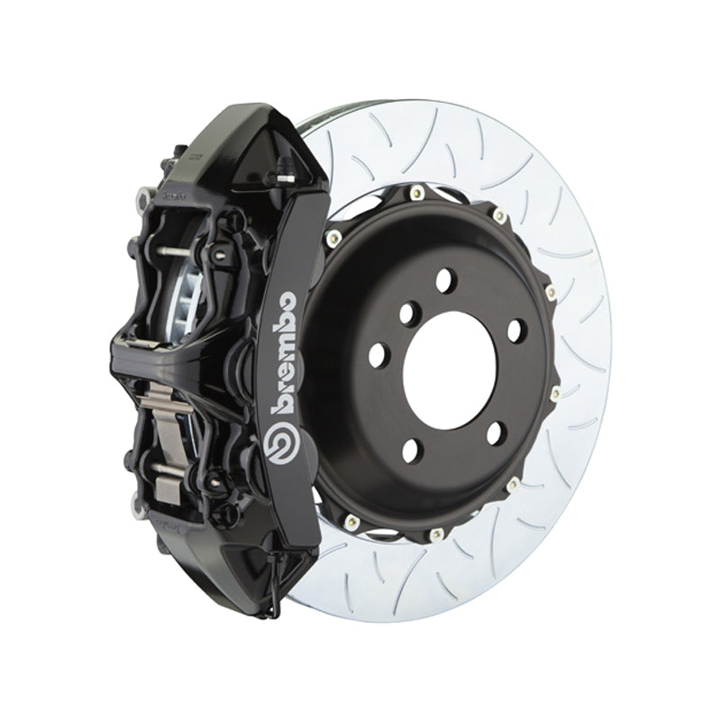 Brembo GT 355x32mm 6 Piston Front Big Brake Kit for Audi A3 8P 2006-2013