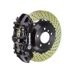 Brembo GT 355x32mm 6 Piston Front Big Brake Kit for Audi A4 B6 2002-2005