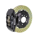 Brembo GT 355x32mm 4 Piston Front Big Brake Kit for Audi A3 8V 2014-2021