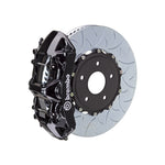 Brembo GT 350x34mm 6 Piston Front Big Brake Kit for Chevrolet Corvette C6 Z51 2005-2009