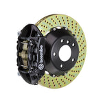 Brembo GT 365x29mm 4 Piston Front Big Brake Kit for Audi A3 8P 2006-2013