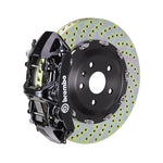 Brembo GT 380x34mm 6 Piston Front Big Brake Kit for TESLA Model X 2016-2021