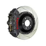 Brembo GT-S 411x34mm 6 Piston Front Big Brake Kit for Bentley Flying Spur 2003-2013