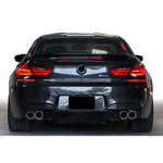 Soul Performance Resonated Muffler Bypass Exhaust For F12 M6 - AutoTalent