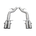 Soul Performance Resonated Muffler Bypass Exhaust For BMW F12 M6 - AutoTalent