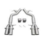Soul Performance Resonated Muffler Bypass Exhaust System For BMW F06 M6 - AutoTalent