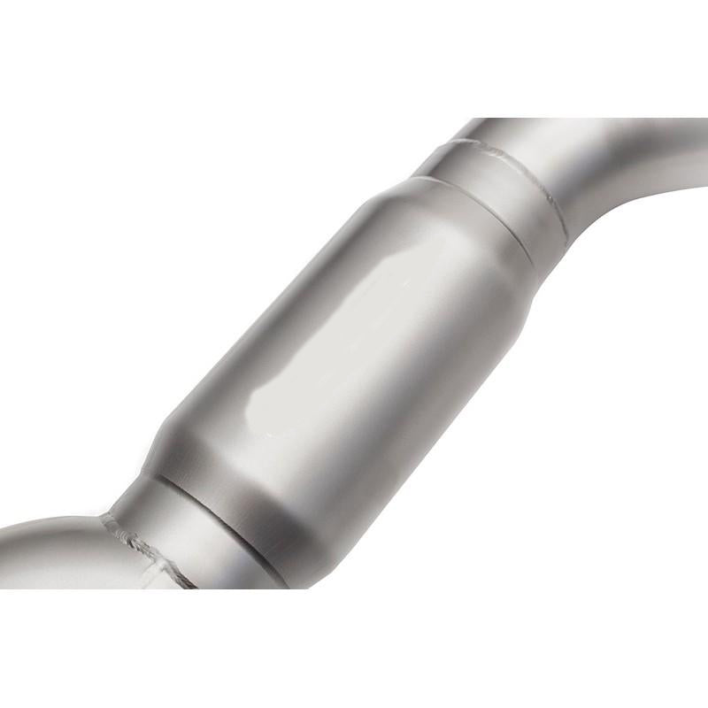 Soul Performance Resonated Muffler Exhaust System For BMW F10 M5 - AutoTalent