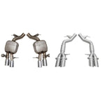 Soul Performance Resonated Muffler Exhaust System For BMW F13 M6 - AutoTalent