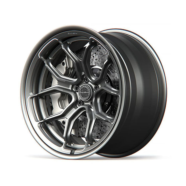 Brixton Forged CM5-R 2-Piece Duo Series Wheels