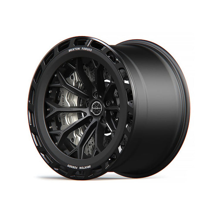 Brixton Forged Aerotech CM6-R 2-Piece Wheels