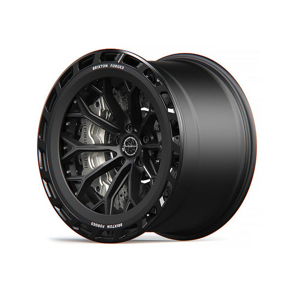 Brixton Forged Aerotech CM6-R 2-Piece Wheels – AutoTalent