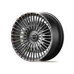 Brixton Forged LX05 1-Piece Luxury Collection Wheels