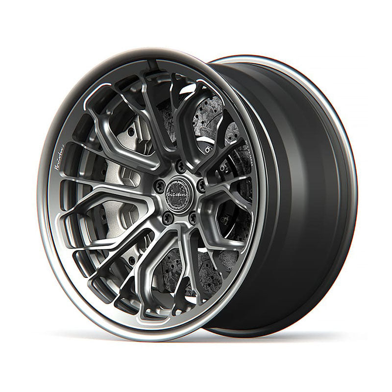 Brixton Forged PF10-RS 3-Piece Targa Series Wheels – AutoTalent