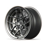 Brixton Forged PF7-RS 3-Piece Targa Series Wheels