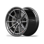 Brixton Forged x Dymag Carbon+ R11-R 2-Piece Wheels