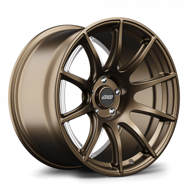 APEX SM-10 Flow Formed Wheel 18X12.5" ET52