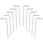 MagnaFlow Hanger .375inch 90 deg 10pk