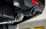 MagnaFlow 19633 installed on the vehicle, view 3
