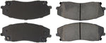 StopTech Street Select Brake Pads - Front