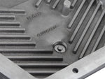 aFe Transmission Pan (Black); Ford Trucks 94-08 AODE