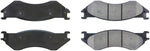 StopTech Sport Brake Pads w/Shims and Hardware - Front
