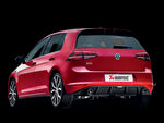 Akrapovic 13-17 Volkswagen Golf GTI (VII) Slip-On Race Line (Titanium) w/ Carbon Tips